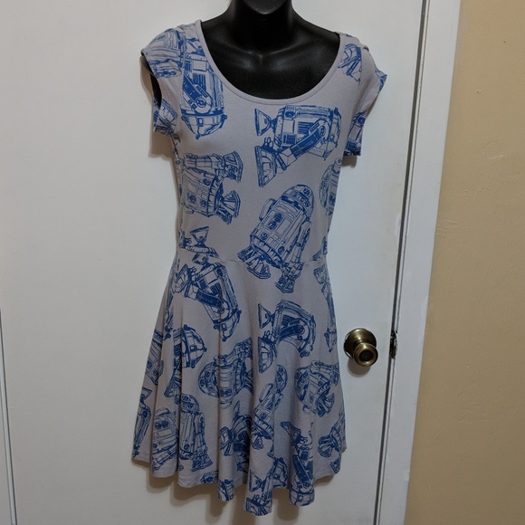 Star Wars Dresses & Skirts - Star Wars skater dress